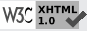 validxhtml